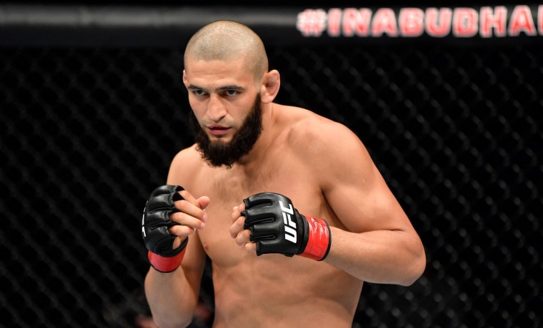 Хамзат Чимаев проведет поединок против Леона Эдвардса в декабре