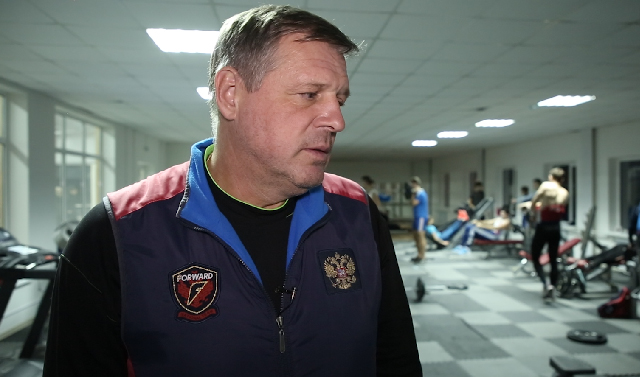 Всеволод Рожков: Эффект среднегорья в Чечне поможет молодым спортсменам достигать результата