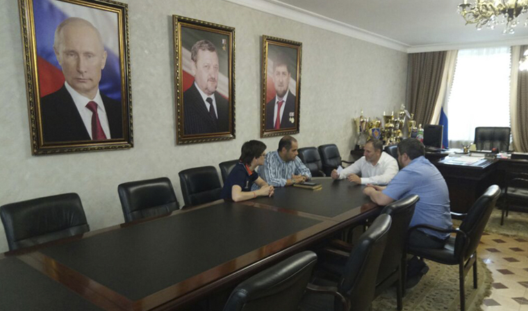 Делегация НФА Египта дала высокую оценку готовности тренировочной базы в Грозном