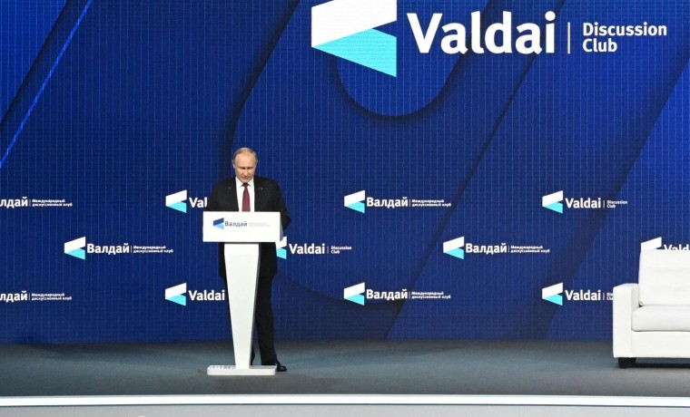 Владимир Путин: Терроризм был побежден во многом благодаря мужеству чеченского народа