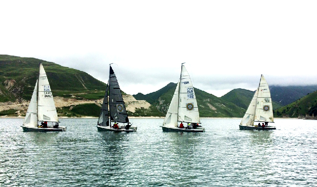 Чечня готовится к проведению парусной регаты «Кубок Кезеной-Ам-2019»