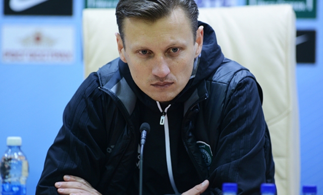 Бывший тренер «Ахмата» возглавит сборную U20 