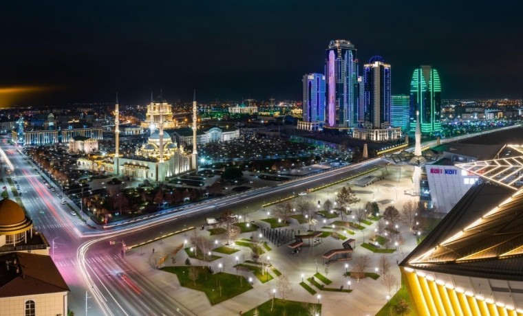 Грозный вошел в тройку лучших городов России и признан лучшим городом для предпринимательства