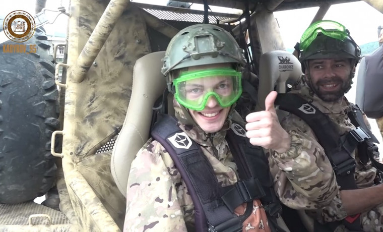 В ЧР побывали журналисты международной медиа-группы "Россия сегодня"