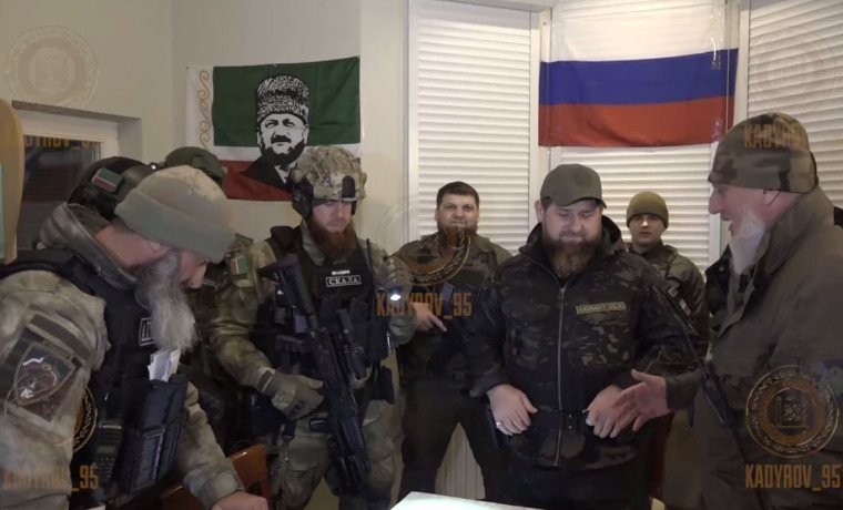 Рамзан Кадыров: Специальная военная операция в Мариуполе идёт в соответствии с разработанным планом