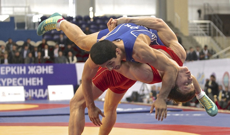 Спортсмены из Чечни примут участие в Чемпионате мира по спортивной борьбе в Венгрии