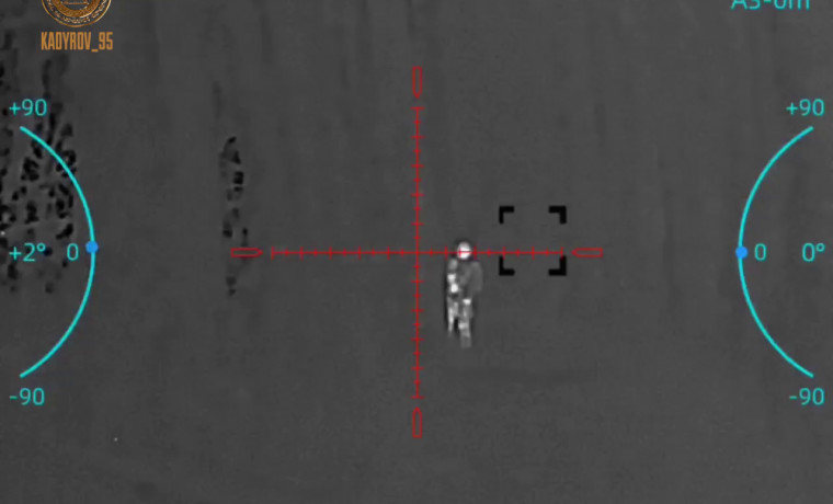 Группа «Аид» спецназа «Ахмат» ликвидировала двух снайперов бригады ГУР Украины