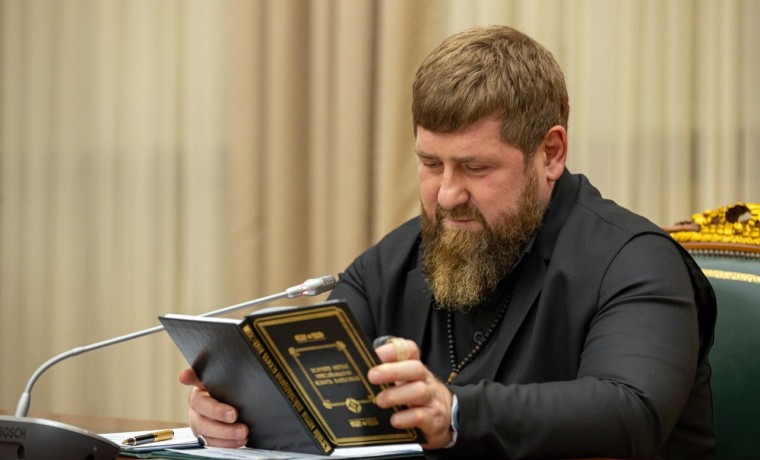 Рамзан Кадыров: Чеченский язык – это наше бесценное богатство!