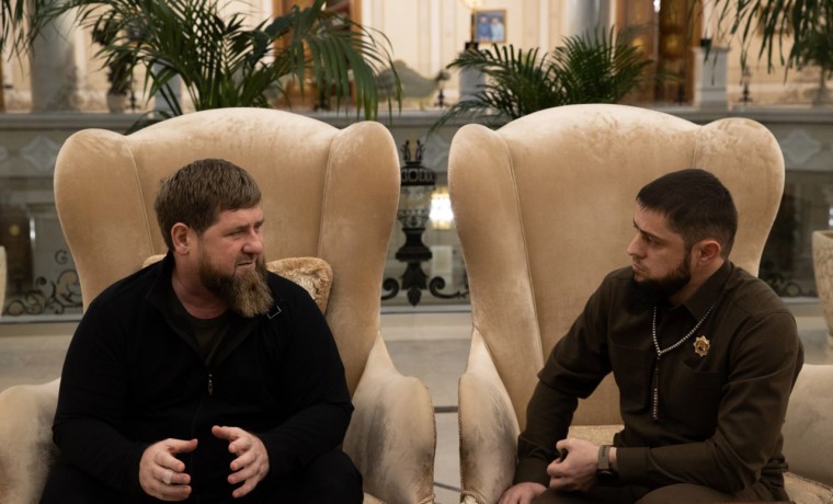 Рамзан Кадыров считает неуместным называть конфликт на Украине Третьей мировой войной