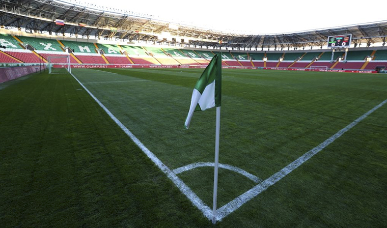 Стадион «Ахмат-Арена» в Грозном готов принять сборную Египта