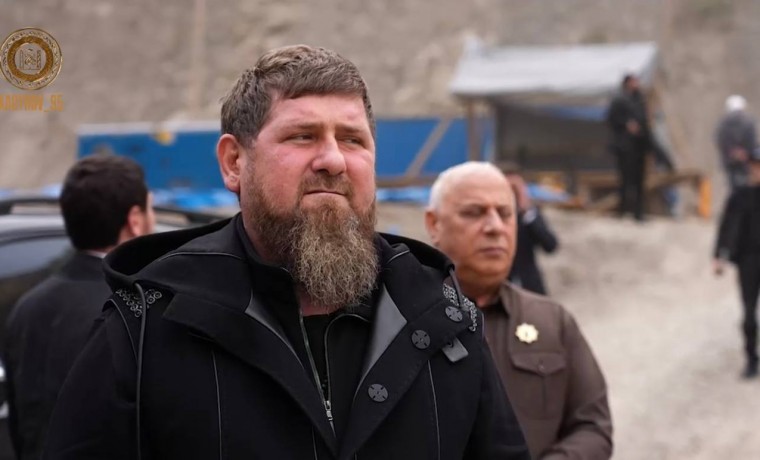 Рамзан Кадыров провел инспекцию на строительных объектах в Итум-Калинском районе