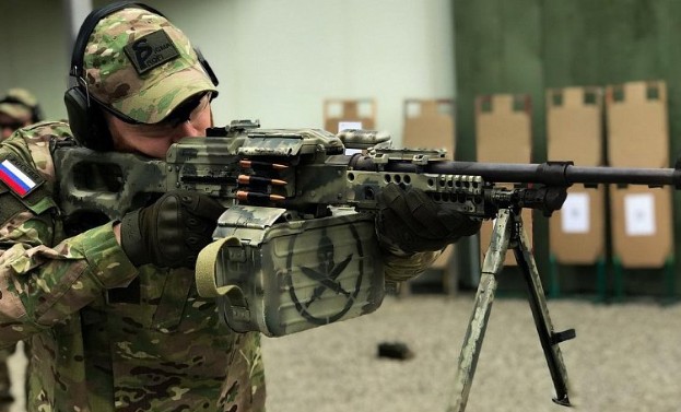 В Российском университете спецназа стартует страйкбольная игра