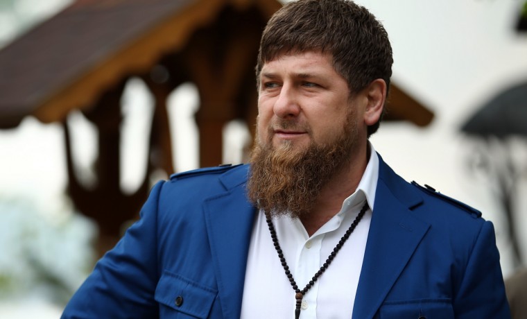 Рамзан Кадыров в лидерах рейтинга влияния губернаторов России в августе 2022 года