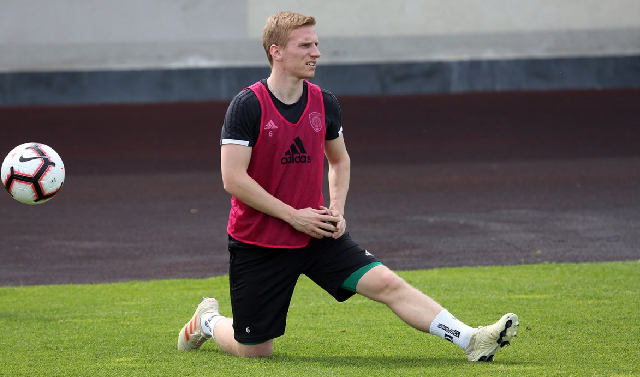 «Ахмат» начал подготовку к игре с «Ростовом»