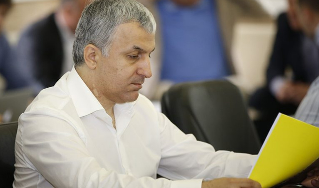 Гендиректор &quot;Ахмата&quot; заявил о готовности клуба предложить контракт Мамаеву