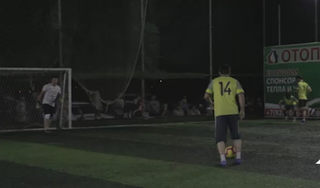 Чечня приняла участие во Всероссийском спортивном фестивале «Дворовый футбол»