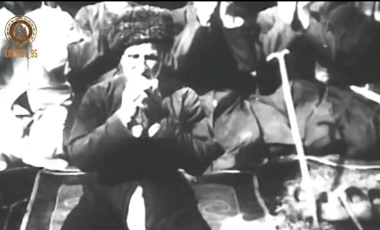 Исполнилось 211 лет со дня рождения великого устаза - Шейха Кунта-Хаджи Кишиева