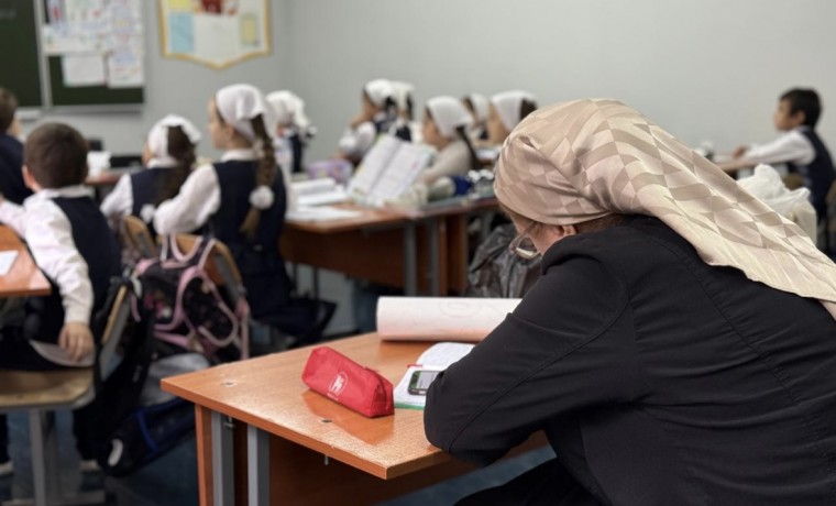 В ЧР продолжается обмен педагогическим опытом рамках программы «Учитель для учителя»