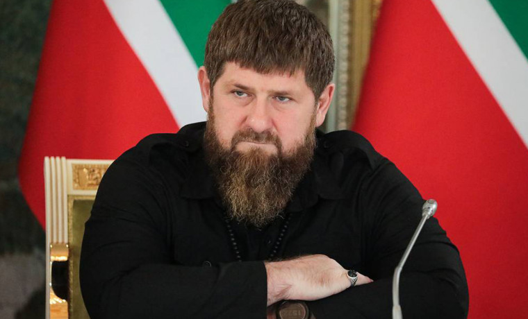 Рамзан Кадыров призвал бандеровцев, сопротивляющихся в Северодонецке, сложить оружие