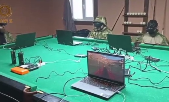 Рамзан Кадыров рассказал о практике применения малой беспилотной авиации