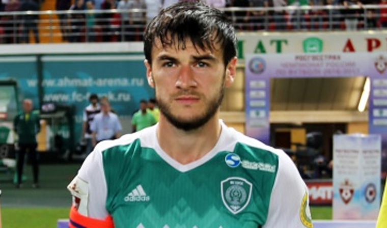 Ризван Уциев: Капитаном быть трудно в 22-23 года, когда среди партнеров много тех, кому за 30