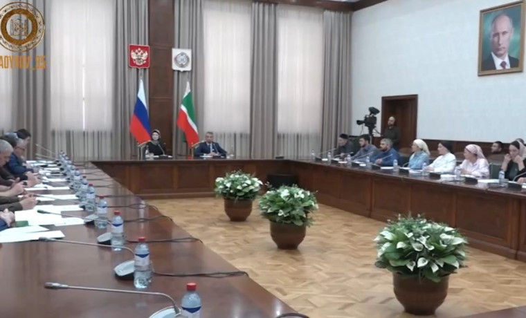 В Правительстве ЧР прошло первое заседание комиссии по модернизации и развитию диализной помощи