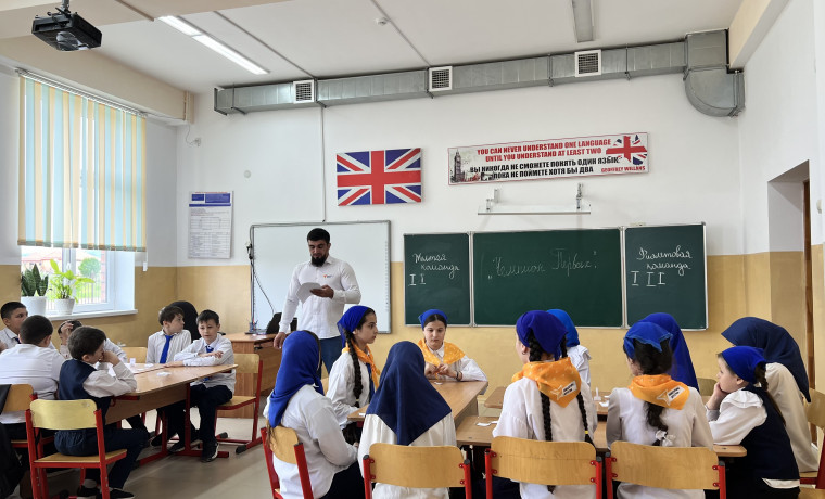 В Шали прошёл турнир по настольной игре "Чемпион Первых"