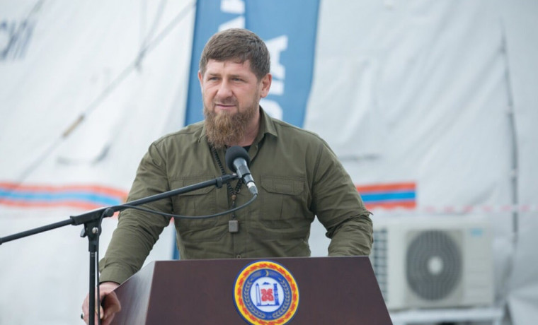 Рамзан Кадыров поздравил сотрудников ГИБДД с профессиональным праздником