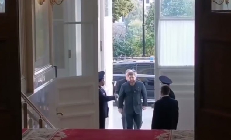 Рамзан Кадыров заявил, что доволен действиями бойцов из Чеченской Республики