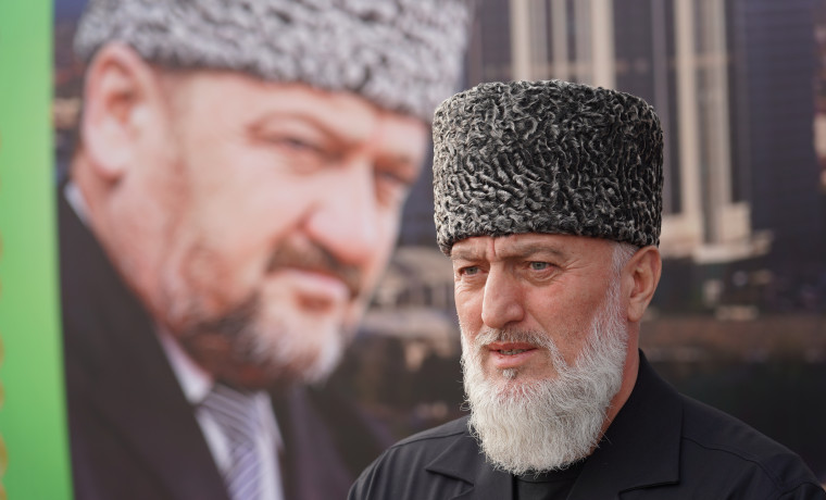 Адам Делимханов: Ахмат-Хаджи Кадыров был человеком исключительного мужества и стойкости