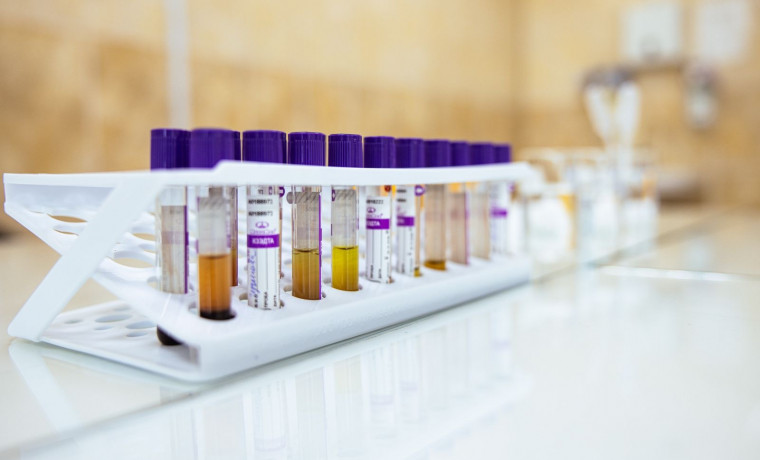 В Чеченской Республике проверили почти 14 000 детей на наличие наследственных заболеваний