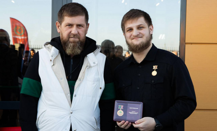 Ахмат Кадыров: День физкультурника объединяет миллионы людей, которые любят спорт