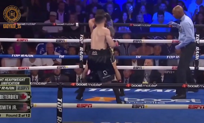 Бой между Артуром Бетербиевым и Энтони Ярдом состоится 28 января в Лондоне