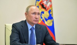 Владимир Путин подписал закон о запрете членам Совета безопасности РФ иметь зарубежные счета