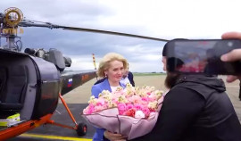 В ЧР с рабочим визитом посетила заместитель Председателя Правительства РФ