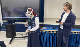 В Грозном прошел фестиваль цифрового искусства «Мы вместе – Россия»