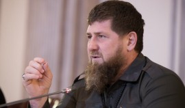 Глава ЧР призвал население соблюдать меры безопасности в условиях штормового предупреждения