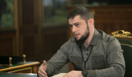 Ахмед Дудаев провёл рабочее совещание с руководящим составом СМИ республики