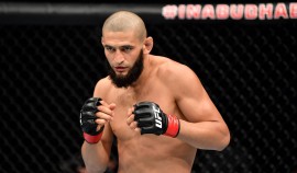 Хамзат Чимаев проведет поединок против Леона Эдвардса в декабре