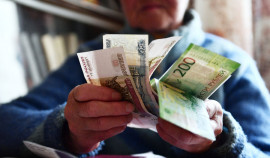 Правительство РФ выделит свыше 10 миллиардов рублей для неработающих пенсионеров