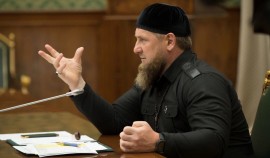 Рамзан Кадыров: Сегодня мы видим, как в Палестине происходит настоящий геноцид мусульман