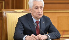 В. Васильев: «Единая Россия» вместе с Правительством контролирует выполнение Народной программы