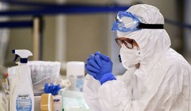 Почти 25 млрд рублей выделят на выплаты борющимся с COVID-19 медикам