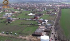 По поручению Главы ЧР в селе Садовое построена водонапорная башня