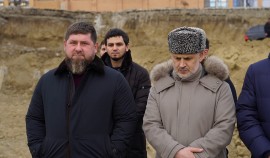 В Грозном построят МФК комфорт-класса «Квартет»