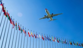 В Госдуме предложили временно ограничить авиасообщение России со всеми странами