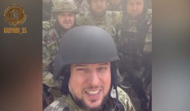 Апты Алаудинов рассказал о количестве подавленных националистов в Луганском направлении