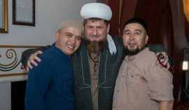 В Киргизии строят крупную мечеть имени Ахмата-Хаджи Кадырова