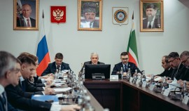 В Чеченской Республике обсудили развитие электросетевого комплекса и коммунальной инфраструктуры