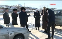 В горной Чечне военные загрязняют питьевую воду